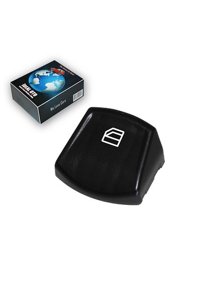 İDEAL OTOMOTİV غطاء الزر الأيمن لسيارة مرسيدس فيتو فيانو W639 - عاكس للضوء