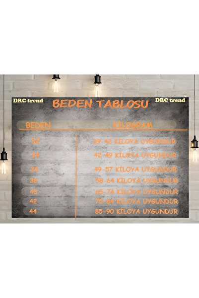 DRC trend Milanoo Smoked Power Lycra Super High Waist Loose Jeans Palazzo Trousers