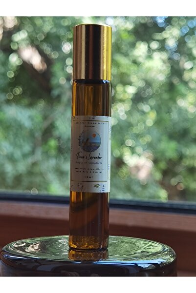 Roll-on Şişe Lavanta Uçucu Yağı - Lavandula angustifolia 10 ML