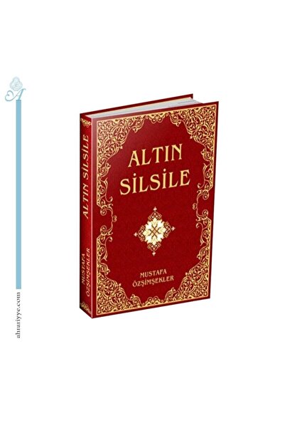 Cübbeli Ahmet Hoca Yayıncılık Altın Silsile - Mustafa Özşimşekler