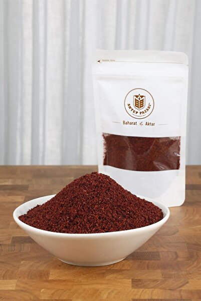 Antep Pazarı Sumak - TOZ -70 gram