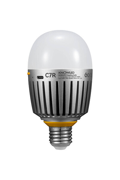 Godox C7R KNOWLED RGBWW LED Ampül