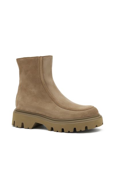 Frau Γυναικείες Μπότες 85a6 Softy Chunky Boot Honey