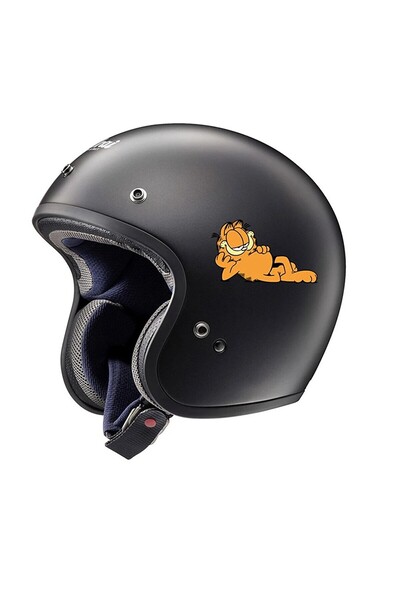 BENİMSER REKLAM Sarı Kedi Oto Sticker, Motorsiklet, Laptop, Kask, Araba Stick...