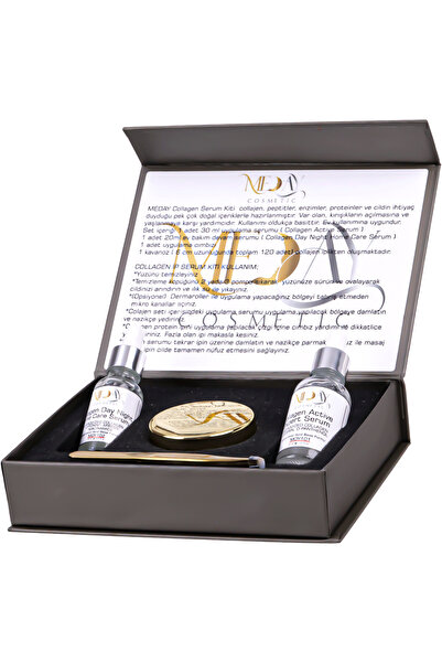 MEDAY KOZMETİK COLLAGEN İP SETİ STARTER KİT