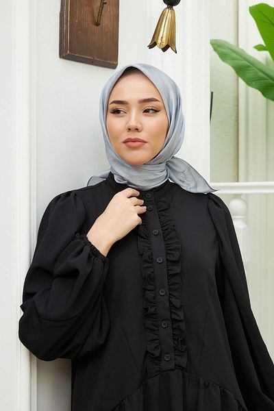 Silk Home Γυαλιστερό Κασκόλ 75005-03