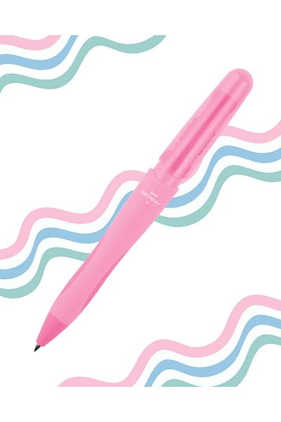 Serve Berry Versatil Tip Pen - Pastel Colors