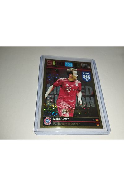 Panini MARIO EYE LIMITED EDITION