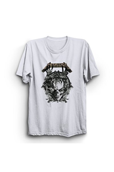 The Fame ميتاليكا، VRS112، تي شيرت روك ميتال باند