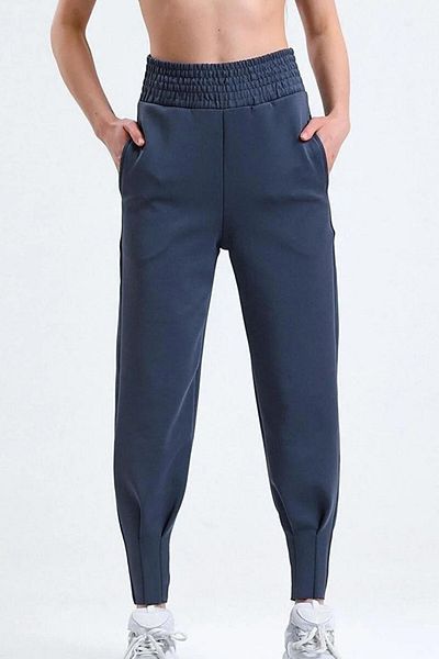 Winmoda34 JOGGER SUBMERSIBLE ΦΟΡΜΟΥΛΑ ΦΑΡΔΙΑ ΖΩΝΗ ΠΑΤΣΑΛΙ ΕΝΔΥΑΣΜΕΝΟ