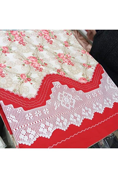 bursa çeyiz ELİŞİ RUCHETED Duvet Cover Set BEAUTY WITHOUT LACE