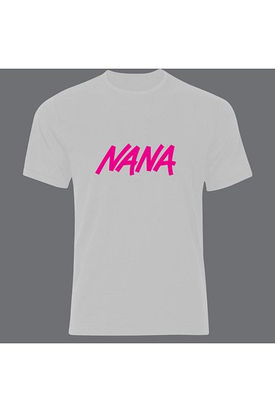 fame-stoned Black Stones - Tricou imprimat Nana Anime