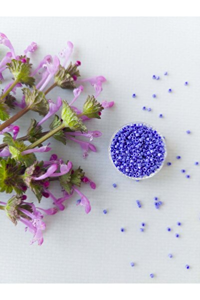 Bonanka 4 grame - numărul 058 - margele Miyuki Delica 11/0