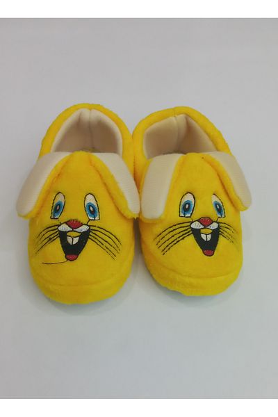 Moda fiesta AkınalBella Παιδικά Παπούτσια Νηπιαγωγείου Panduf Μαλακά πλενόμενα παπούτσια νηπιαγωγείου
