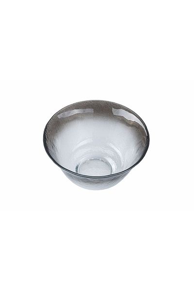 Porland Draco Smoked Bowl 28 cm 4-pack 04FIA002584