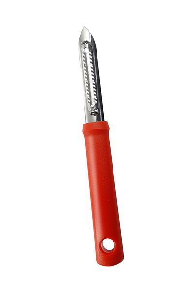 Sorendy Rex Pollux K-2400 Thin Serrated with Movable Head Tomato Peel Peeler Kiwi Peeler Made in French Classic