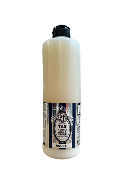 Cadence TAŞ VERNİK MAT 750ML