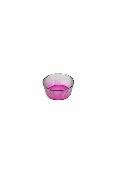 Porland Tirius Pink-Red Green Bowl 13 cm 6-pack 04FIA002616