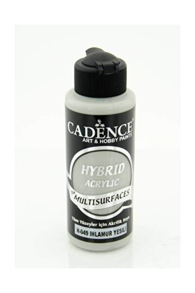 Cadence Hybrid Multisurface Akrilik Boya 120 ml H-049 Ihlamur Yeşili