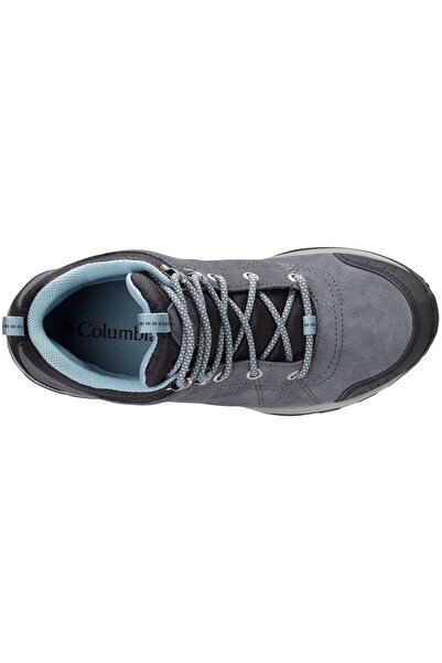Columbia Fire Venture Mid Suede Waterproof Kadın Outdoor Bot