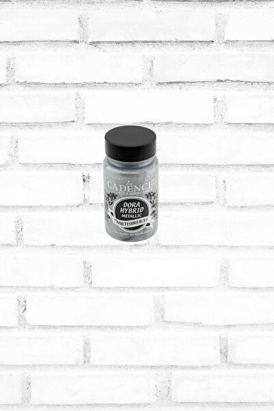 Cadence Hybrıd Dora Metalik 7132 Gümüş 90 ml