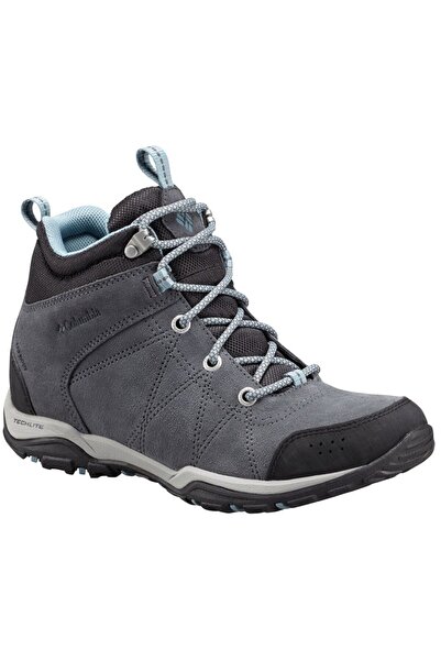 Columbia Fire Venture Mid Suede Waterproof Kadın Outdoor Bot