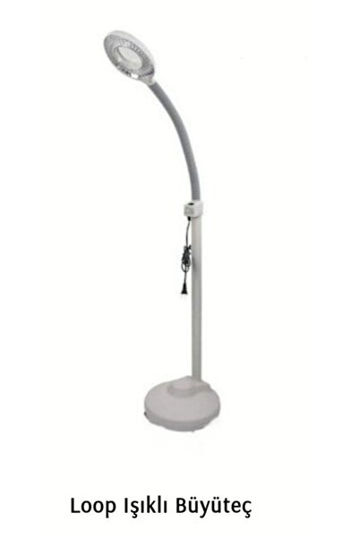 medcogrup Ayaklı Loop Büyüteç Cihazı