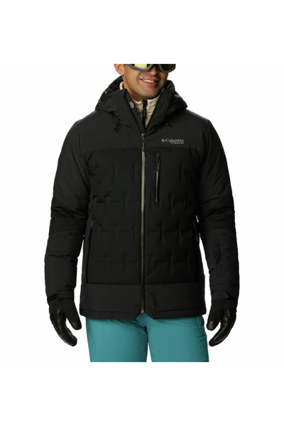 Columbia M Wild Card III Down Erkek Kaz Tüyü Mont