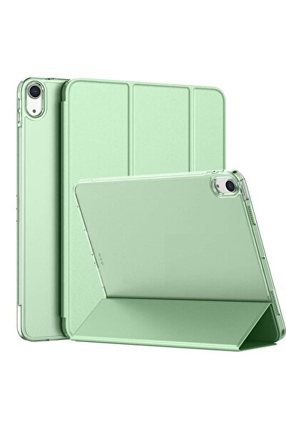 UnDePlus Apple Ipad Air 3 10.5 Kılıf Pu Deri Smart Standlı Case A2152 A2123 A2153 A2154