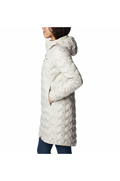 Columbia Delta Ridge Long Down Women's Goose Down Coat