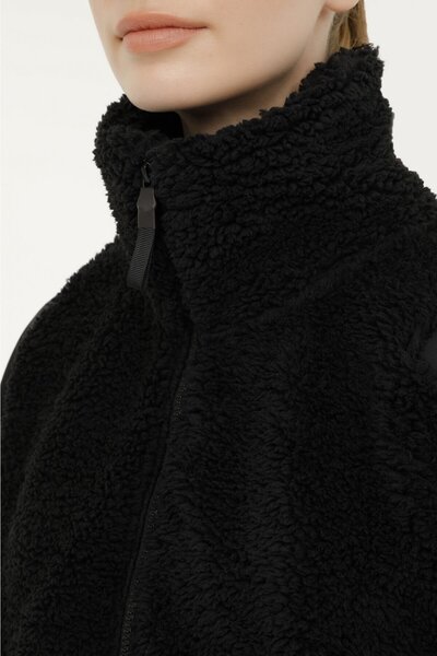 Kinetix WL CHEN 6GF749 3PR Siyah Kadın Mont