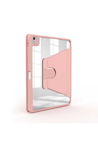 MİRAKSESUAR Ipad Air 5. Nesil 2022 10.9" M1 Mm9m3tu/a Uyumlu kalem Bölmeli St...