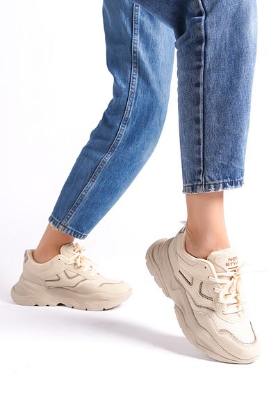 Moda Değirmeni Ten Tenis pentru femei BG1172-101-0005