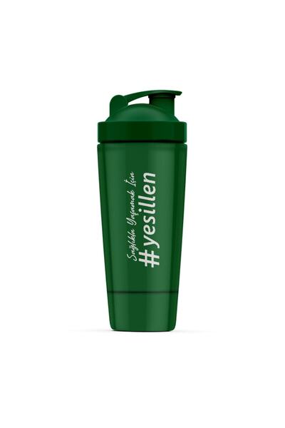 yeşilmarka Protein Shaker (toz Ürün Karıştırıcı)