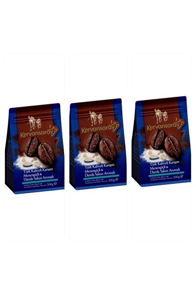 Genel Markalar Damla Sakızlı 200gr*3adet