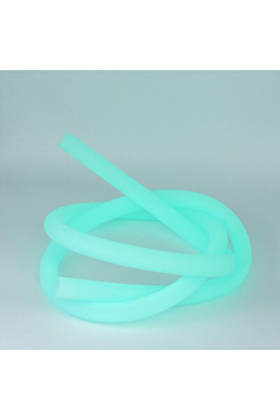 EVA soft touch nargile hortumu neon