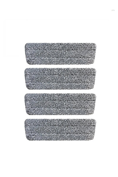 baby ils Sprey Mop Set Yedek Bezi A Kalite 4 Adet Takım Sprey Mop Için Uygun