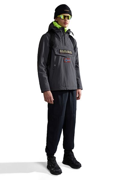Napapijri Rainforest Pocket 2 Men's Anorak Jacket - NP0A4GMD