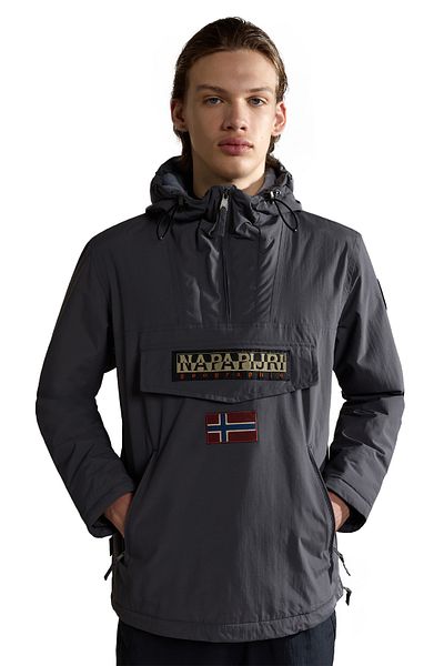 Napapijri Rainforest Pocket 2 Men's Anorak Jacket - NP0A4GMD