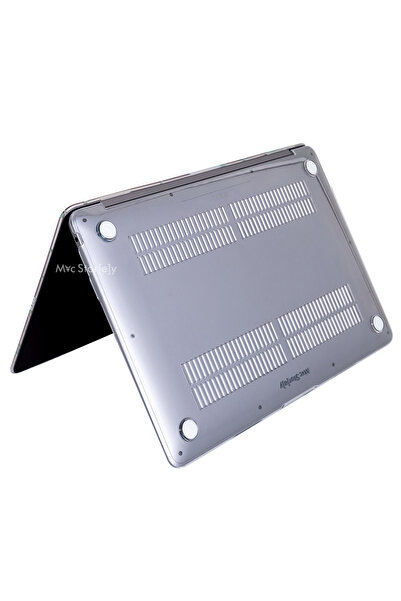Mcstorey Macbook Pro Kılıf 13inç M1 M2 Çip Flower01nl (13.3" PRO) A2338 A2289 A2251 A1706 A1708 A1989 A2159