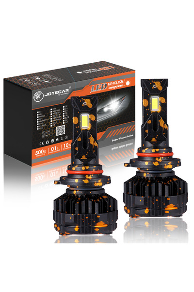 Joyecar F16 Extra Power HB3-9005 CSP Led Far Ampulü