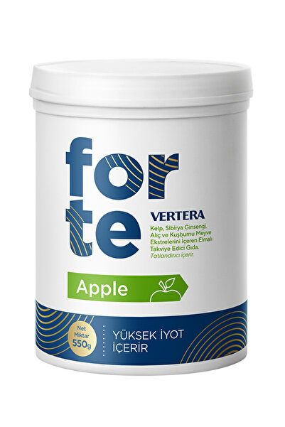 VERTERA Forte Apple-Kelp