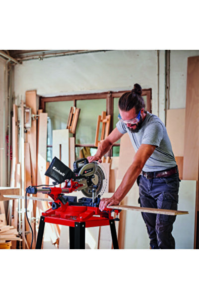 Einhell PİSTONLU TEZGAHLI GÖNYE KESME TC-SM 2531/2