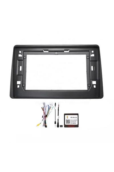 Noiser Dacia Duster Taliant 2021 - 2023 ANDROID TEAP FRAME (9 inch) - SOCKET - CANBUS