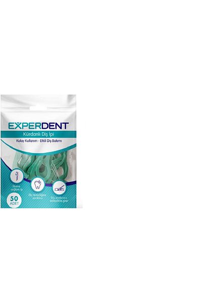 EXPERDENT Set of 50 Toothpicks