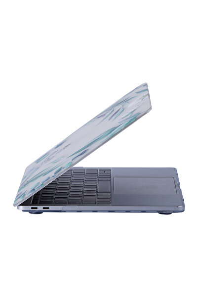 Mcstorey Macbook Pro M1-m2 Case 13inch A2338 A1706-08 A1989 A2159 2251 2289 Compatible With Flower06nl