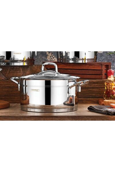 Kahramanlar SIRMA DERİN 18 CM