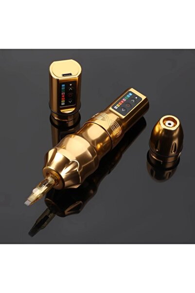 BLACKSMITH Wireless pen dövme makinesi