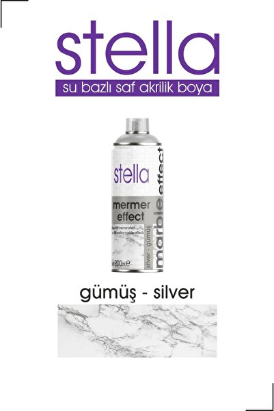Stella Mermer efekt sprey stella mermer efekt sprey