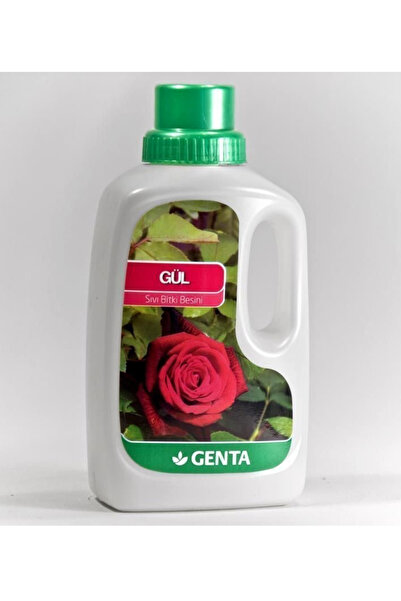 Genta Gül gübresi 500 ml Genta güller için sıvı gübre